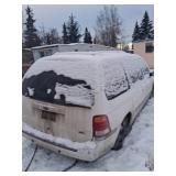 2001 Ford Windstar Sel