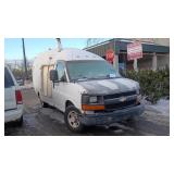 2004 Chevrolet Express 3500 Cargo