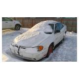 2001 Pontiac Grand Am Se1