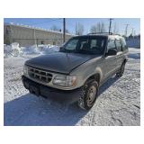 2000 Ford Explorer Xls