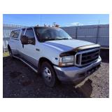 2003 Ford F-350 Super Duty XL