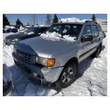 1999 Isuzu Rodeo LSE