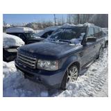 2006 Land Rover Range Rover Sport Supercharged