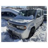 2010 Nissan cube 1.8 S Kro