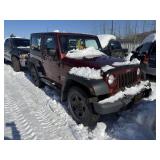2010 Jeep Wrangler Sport