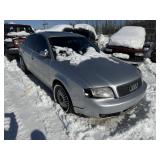 2003 Audi A6 3.0 quatt