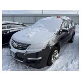 2015 Chevrolet Traverse LS