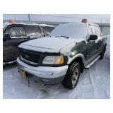 2002 Ford F-150 King Ranc