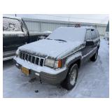 1998 Jeep Grand Cherokee Special E