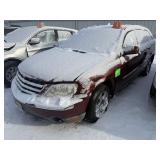 2007 Chrysler Pacifica Touring