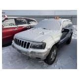 2003 Jeep Grand Cherokee Laredo