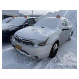 2011 Ford Focus Sport SES