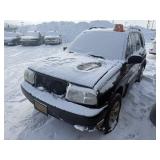 2000 Suzuki Grand Vitara Limited