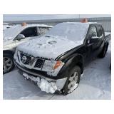 2006 Nissan Frontier SE