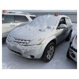 2006 Nissan Murano S