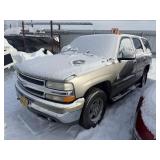 2001 Chevrolet Tahoe LS