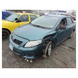 2009 Toyota Corolla LE