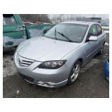 2004 Mazda Mazda3 s