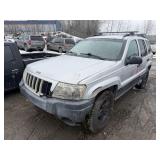 2004 Jeep Grand Cherokee Special E