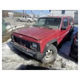 1992 Jeep Cherokee Base