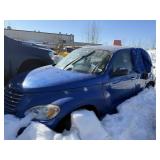 2006 Chrysler PT Cruiser Touring