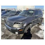 2006 Mercury Mariner Luxury
