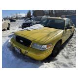 2010 Ford Crown Victoria Police In
