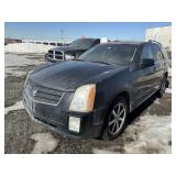 2005 Cadillac SRX Base