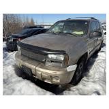 2005 Chevrolet TrailBlazer LS