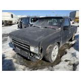 1991 Nissan Truck Base