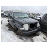 2012 Jeep Liberty Limited