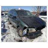 2001 Toyota Sienna LE