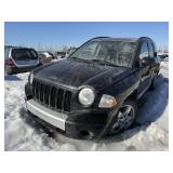 2008 Jeep Compass Limited