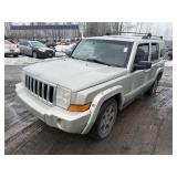 2008 Jeep Commander Limited