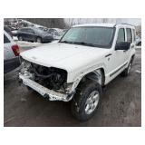 2010 Jeep Liberty Sport