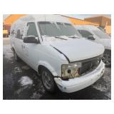 2003 Chevrolet Astro Base
