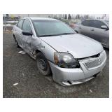 2011 Mitsubish Galant ES