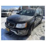 2009 Pontiac Torrent Base