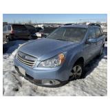 2010 Subaru Outback 2.5i Prem