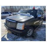 2002 Cadillac Escalade Base