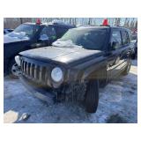 2014 Jeep Patriot Sport