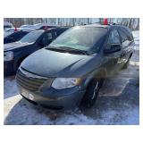 2006 Chrysler Town and Count Touring