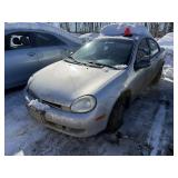 2001 Plymouth Neon Highline