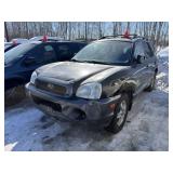 2003 Hyundai SANTA FE GLS