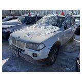 2007 Bmw X3 3.0si