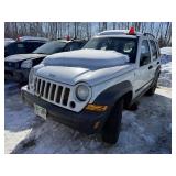 2007 Jeep Liberty Sport