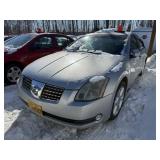 2004 Nissan Maxima 3.5 SE