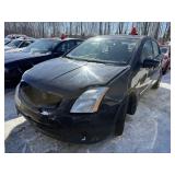 2011 Nissan Sentra 2