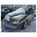 2006 Ford Focus ZX4 S