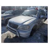 1999 Mercedes- M-Class ML 430